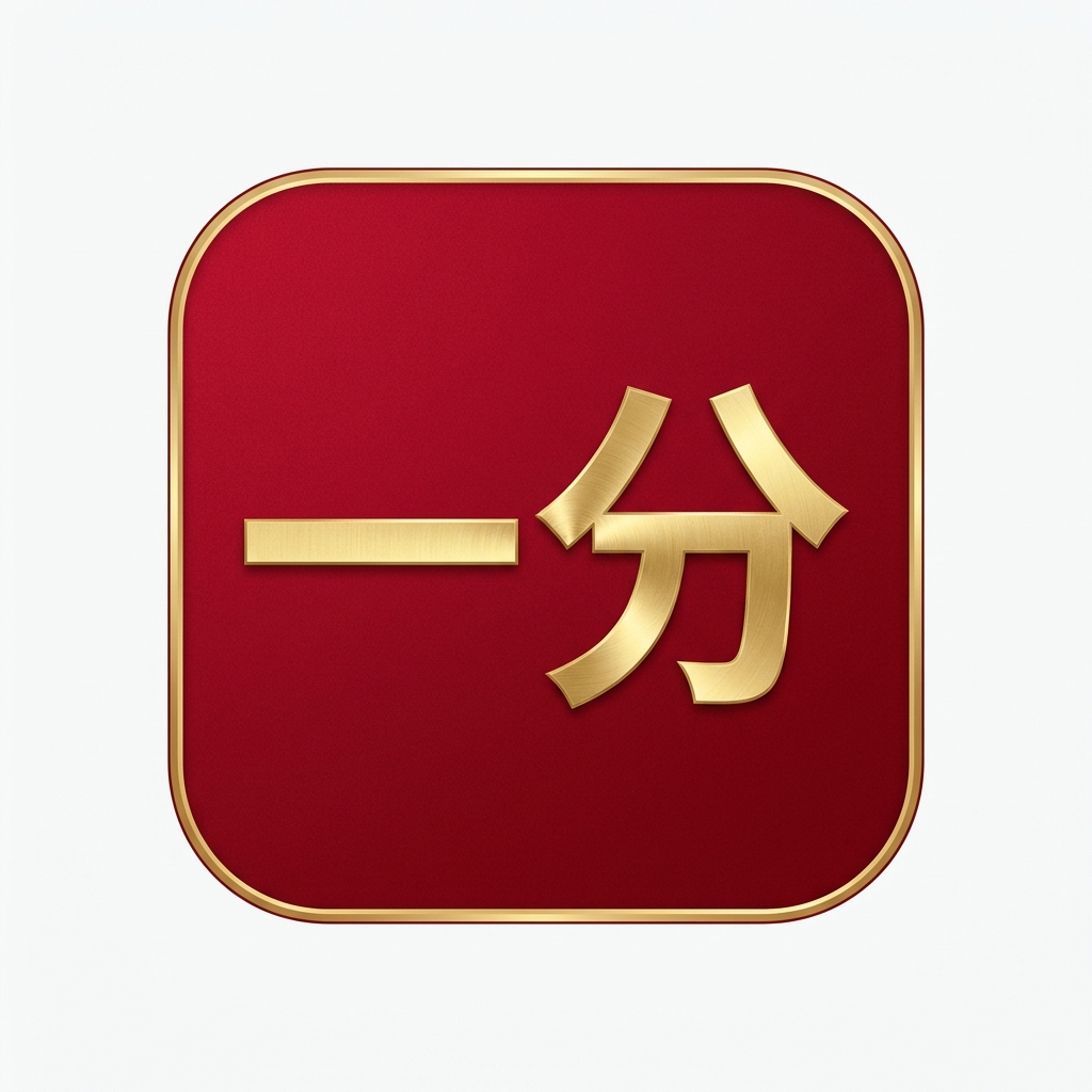 一分